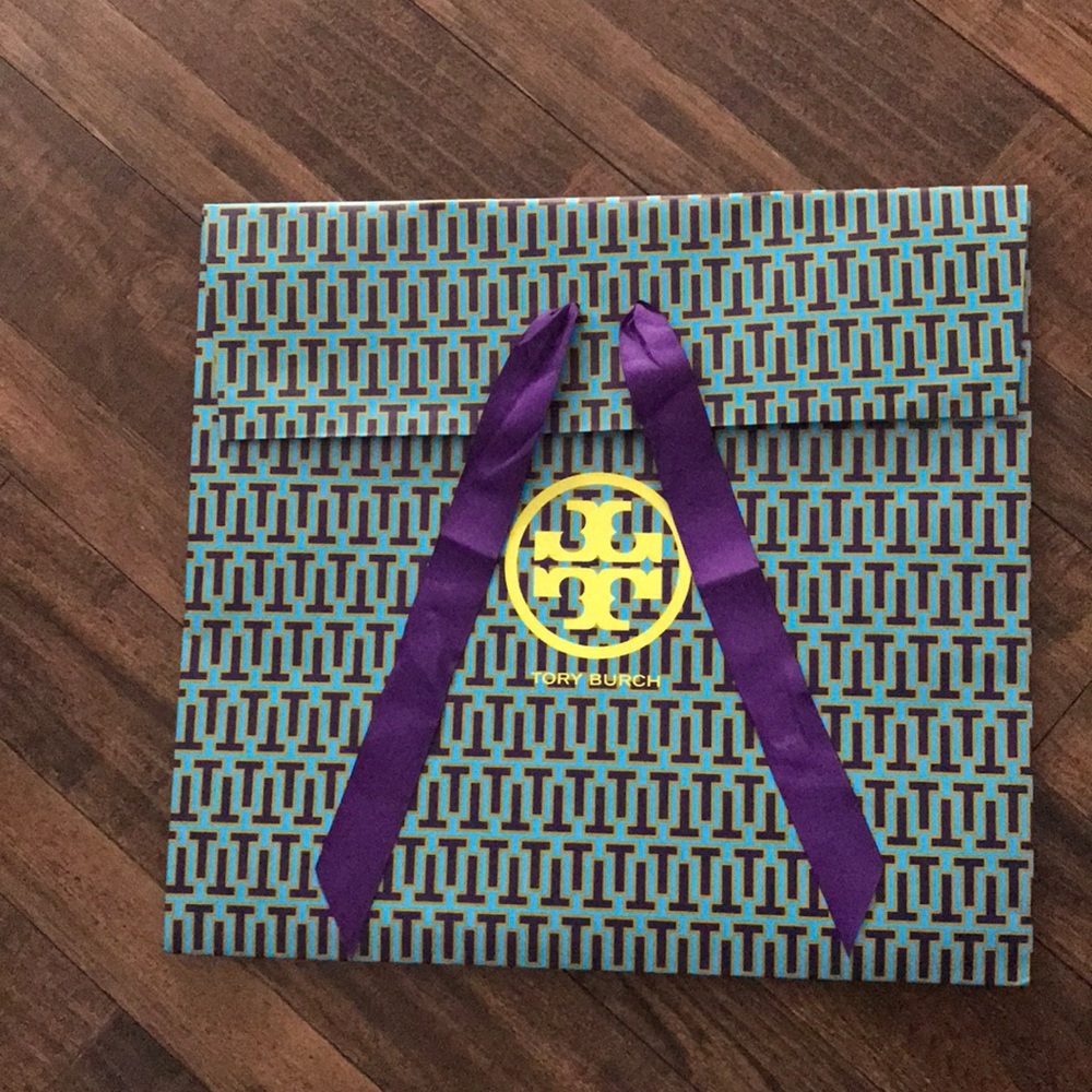 Tory Burch Gift Bag